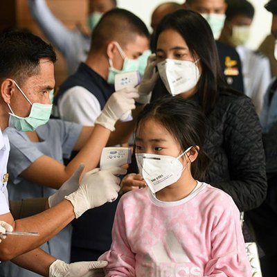 dịch corona kiểm tra dịch