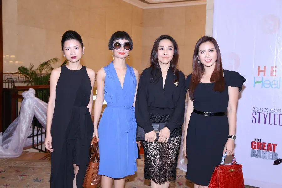 POPS World Wide hợp tác cùng Discovery ra mắt ‘Her Voice’ ELLE VN