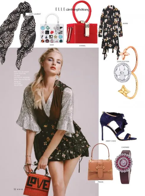 Nổi loạn với xu hướng Thời trang Thu - Đông 2016