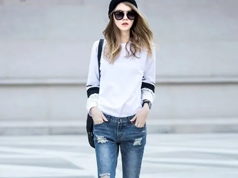 bi quyet chon quan jeans nu elle vn