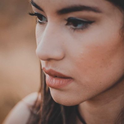 vị trí nổi mụn