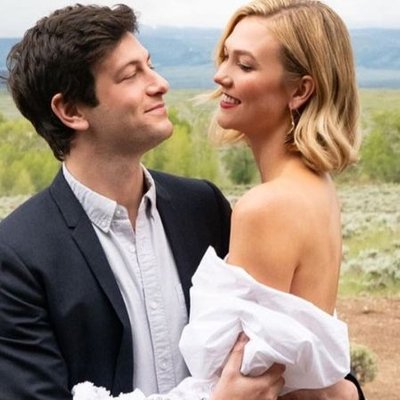 karlie kloss và joshua kushner đám cưới lần thứ hai
