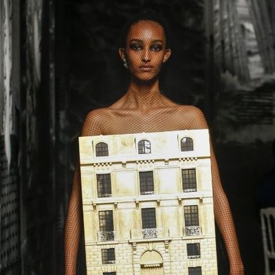 bộ sưu tập dior haute couture fall 2019