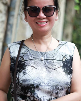 Nữ doanh nhân Đường Thị Ngân