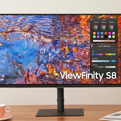 thiết bị công nghệ sáng tạoViewFinity S8