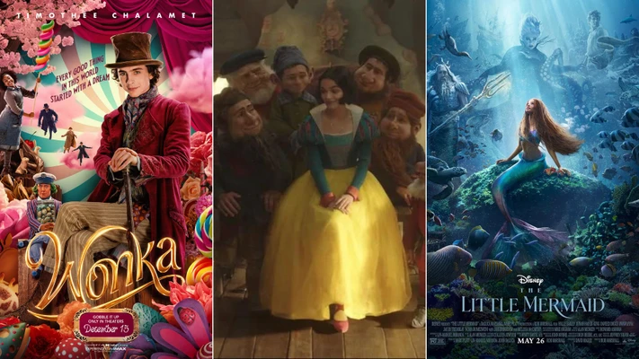 những bộ phim hollywood sắp ra mắt