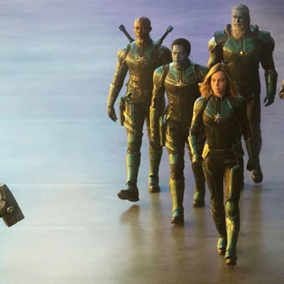 captain marvel