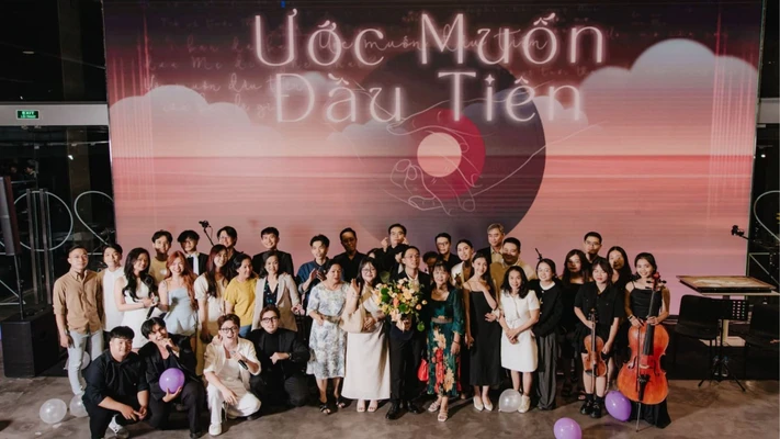 Ảnh ngang Ước Muốn Đầu Tiên
