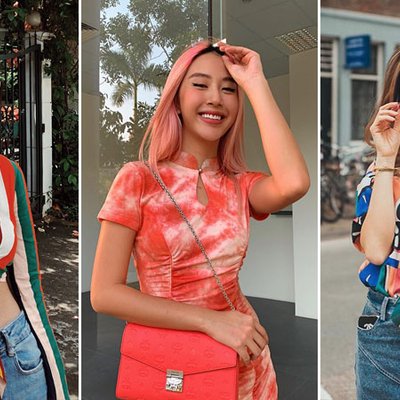 Thời trang mùa Hè - những kiểu họa tiết nên có trong tủ đồ du lịch