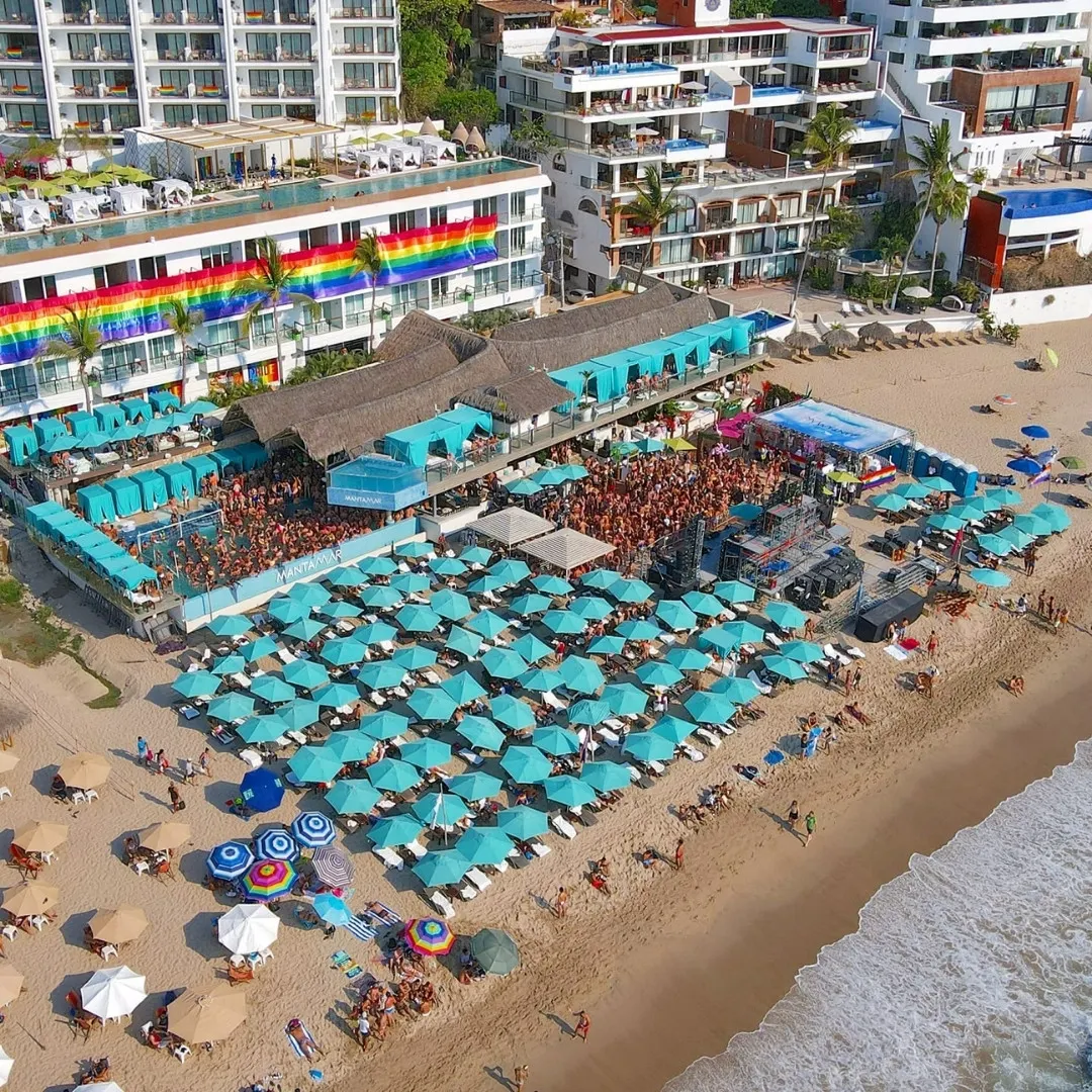 Almar Resort, Puerto Vallarta, Pride Month LGBTIQ+