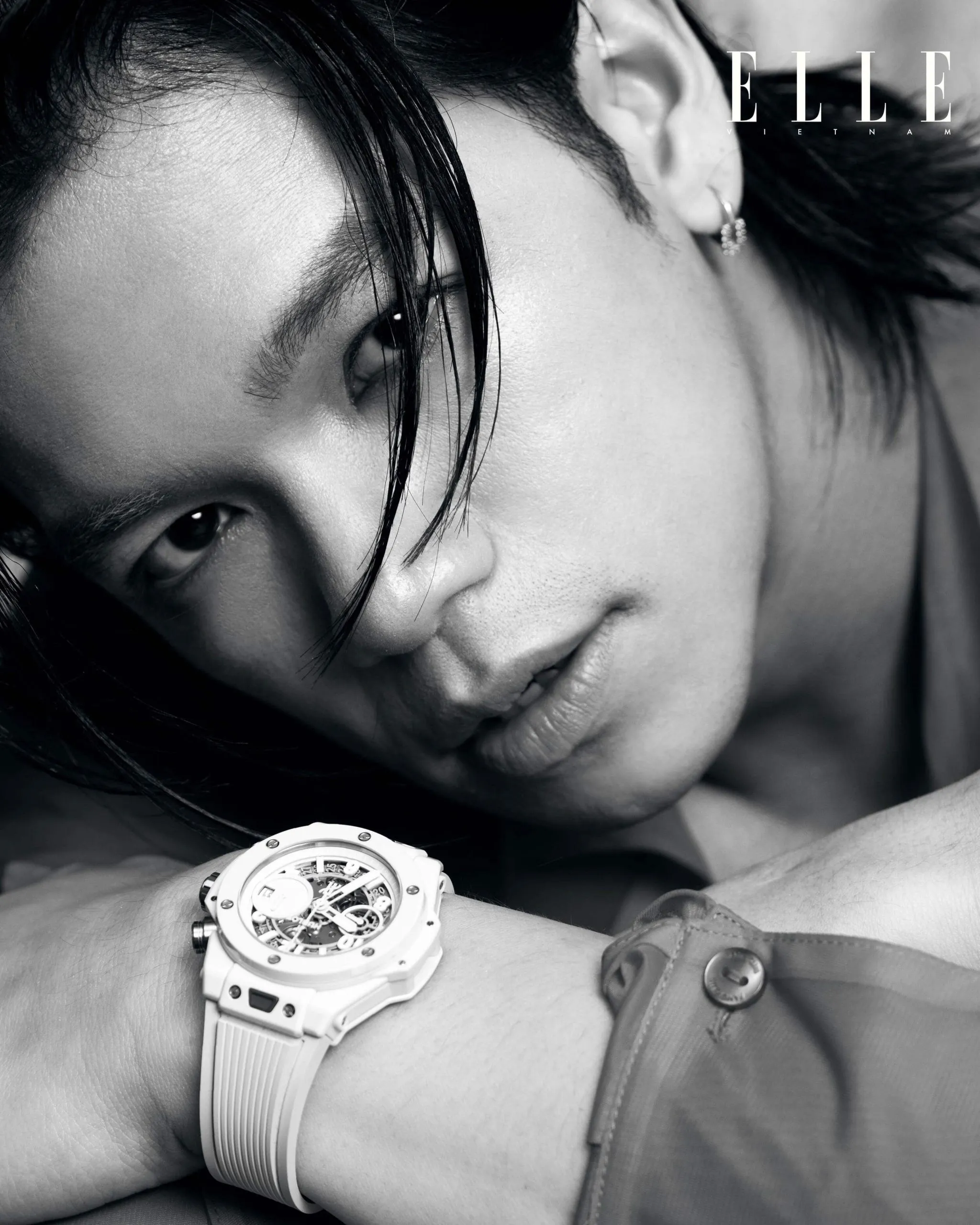 (S)TRONG trải lòng về hành trình nghệ thuật.