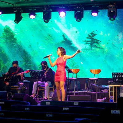 ca sĩ thảo trang kỳ đà hoa rehearsal lạ journey