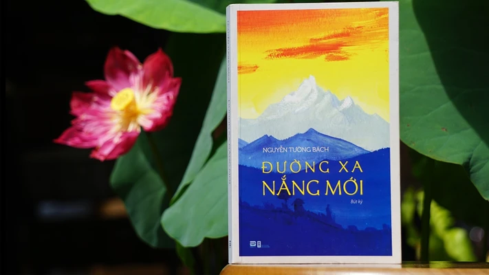 đường xa nắng mới review sách hay