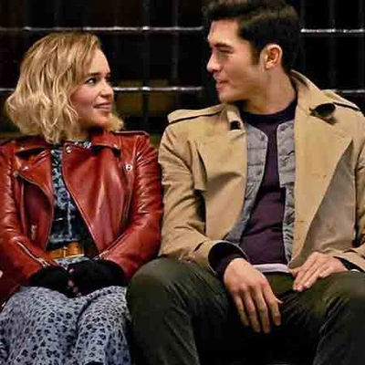 poster last christmas
