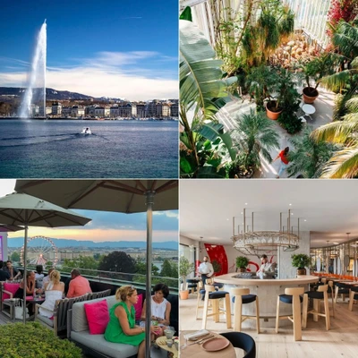 Các điểm đến tại Geneva, Switzerland