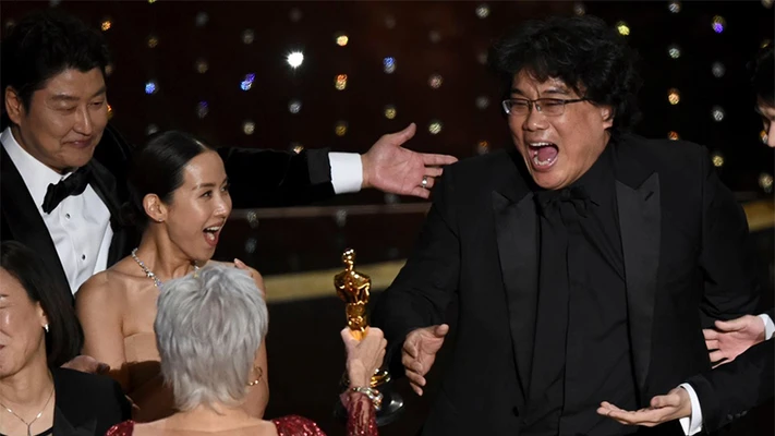 lễ trao giải Oscar 2020 cover 1