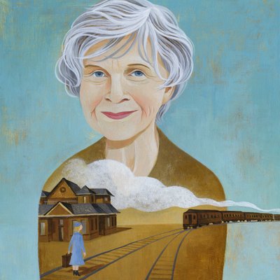 9 mẩu chuyện của nhà văn đoạt giải Nobel Alice Munro