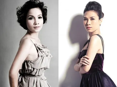 Mỹ Tâm và Mỹ Linh lọt đề cử World Music Awards 2014