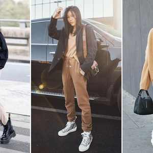 Cách phối đồ với quần jogger theo phong cách athleisure