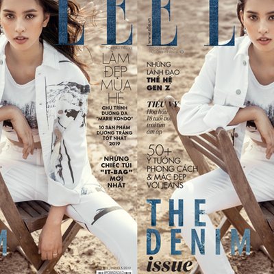 Tạp chí Phái đẹp ELLE 2