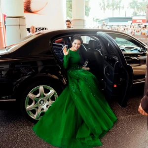 Vẻ đẹp đầy chất thơ của Lý Nhã Kỳ tại Cannes 2016 17