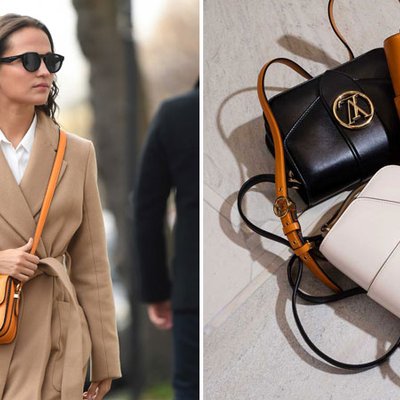 Túi LV Pont 9 - Alicia Vikander