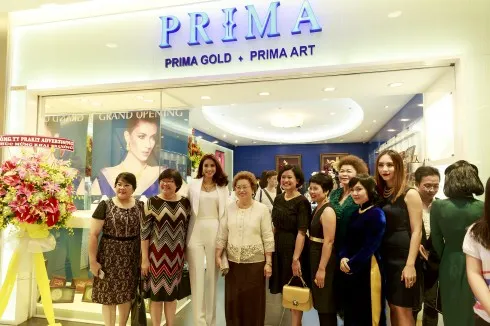 khai trương prima gold 15