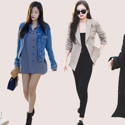 Jennie Kim (BLACKPINK) gợi ý cách phối đồ sành điệu với áo khoác mùa Thu