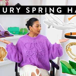 haul thời trang mùa xuân