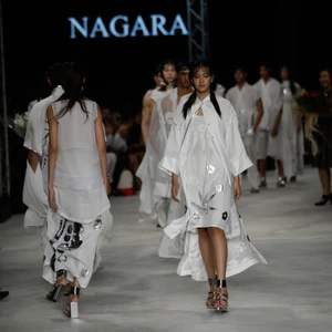 Tuần lễ Thời trang ELLE Thailand Xuân Hè 2016