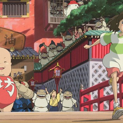 Thông điệp cuộc sống từ những bộ phim hoạt hình Ghibli