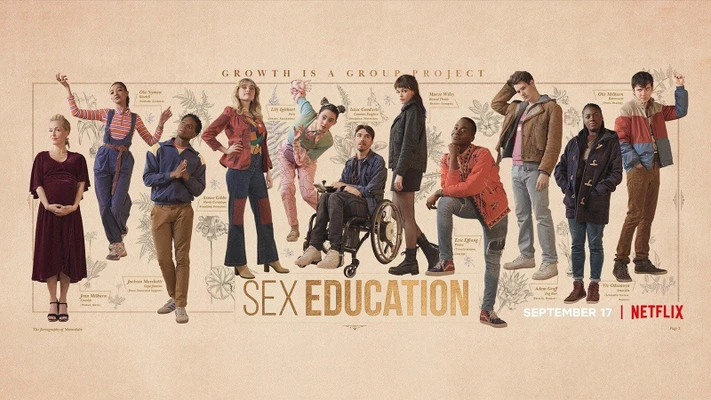 sex education mùa 3