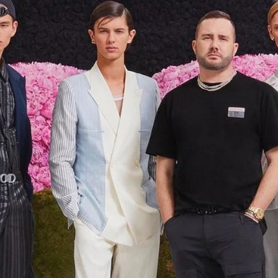Điểm tin thời trang: Dior dời buổi trình diễn tại Tuần lễ Thời trang nam, Donna Karan tham gia series American Style cùng các nhà NTK khác 11