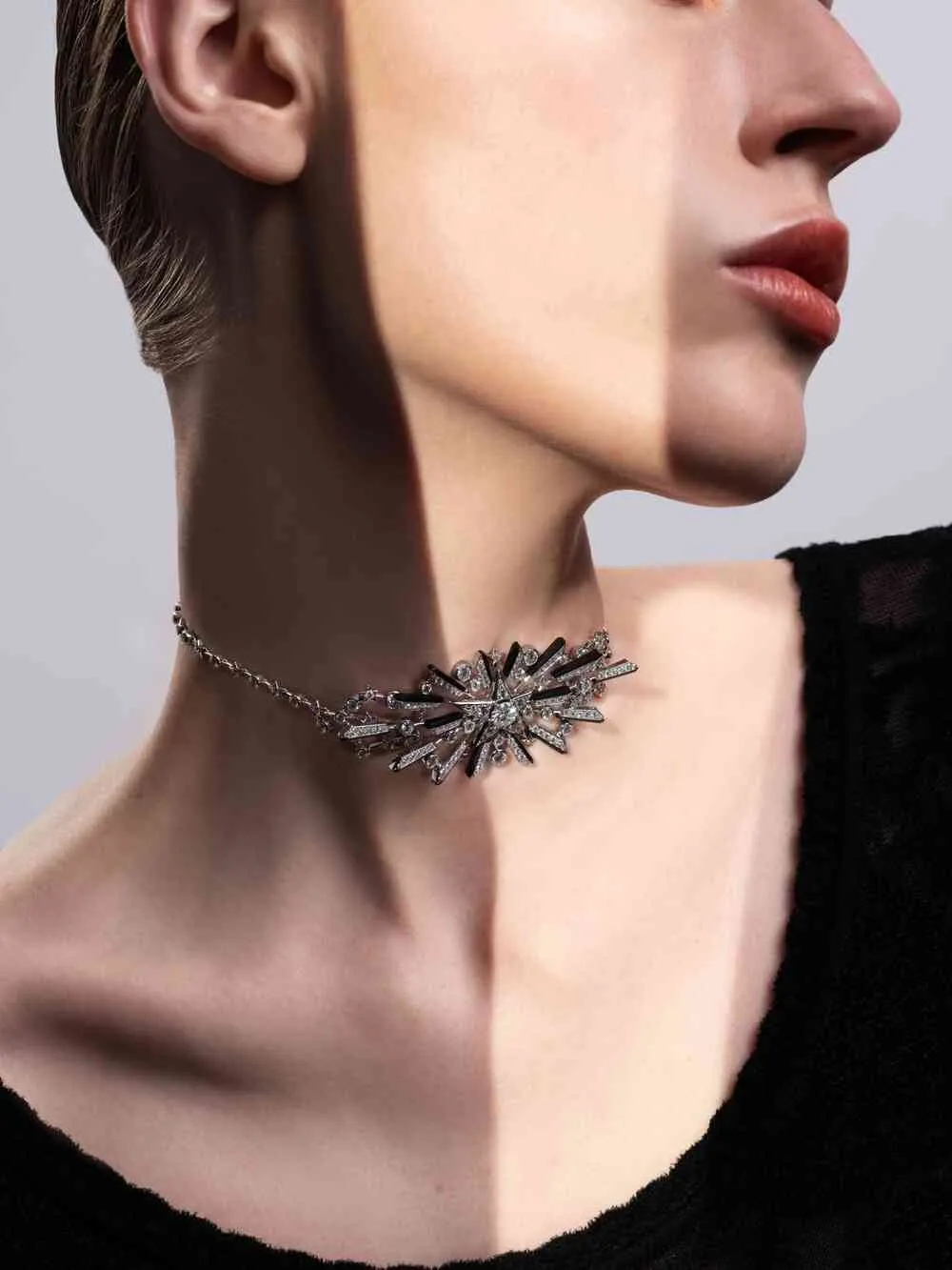 choker Chanel “Reach For The Star”