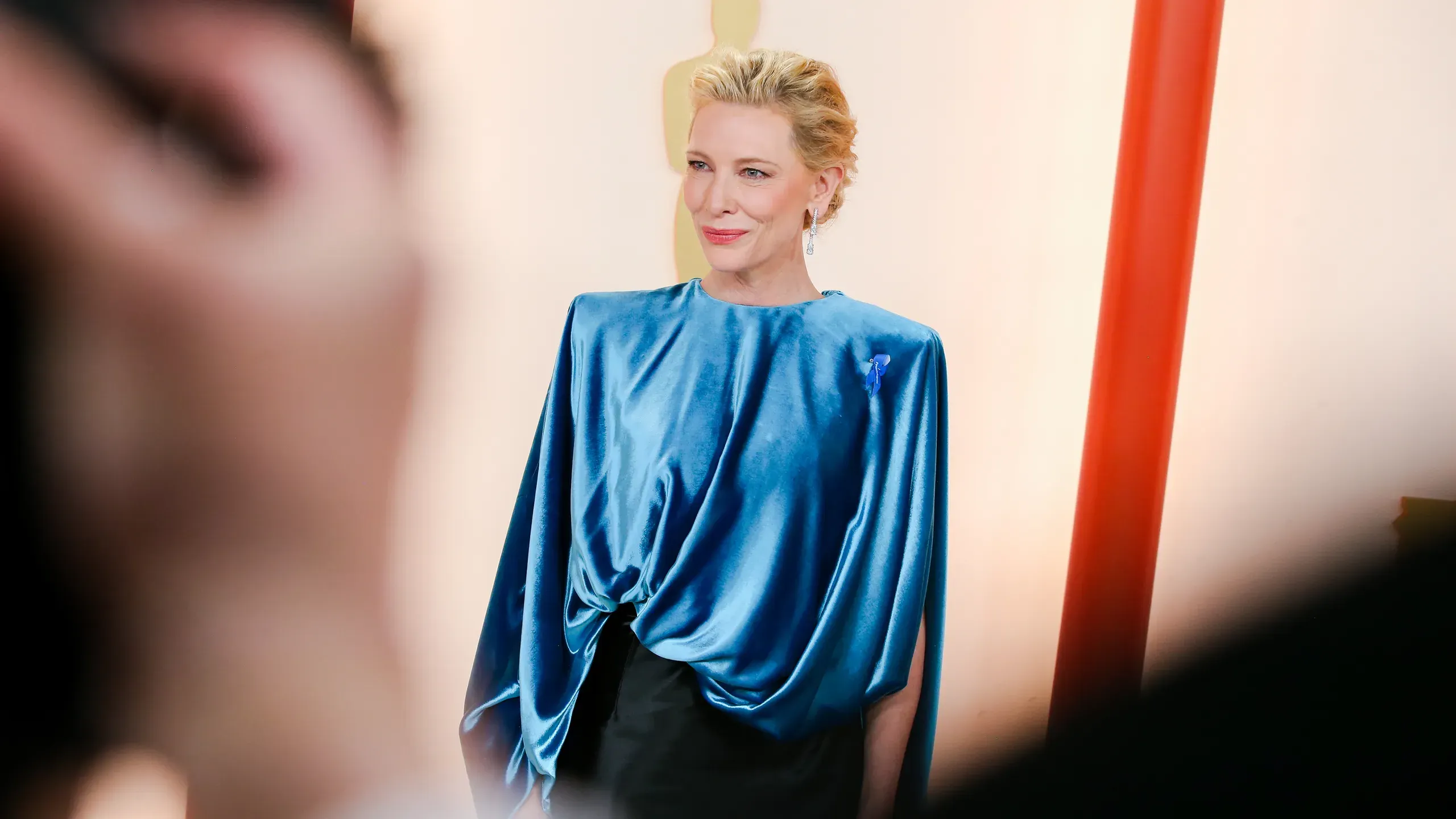 thời trang oscar cate blanchett