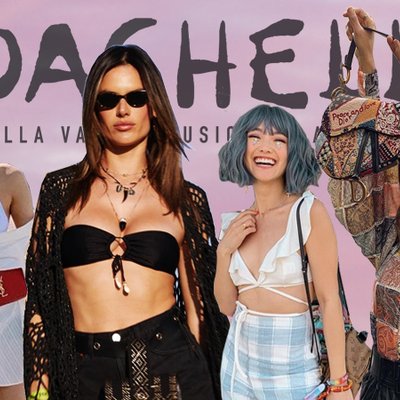 3 xu hướng thời trang khuấy động lễ hội Coachella 2019