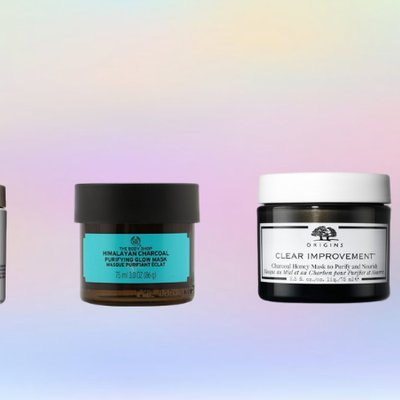 Top 10 mặt nạ detox cho làn da
