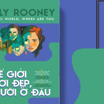 Sách hay thế giới tươi đẹp người ở đâu review sách