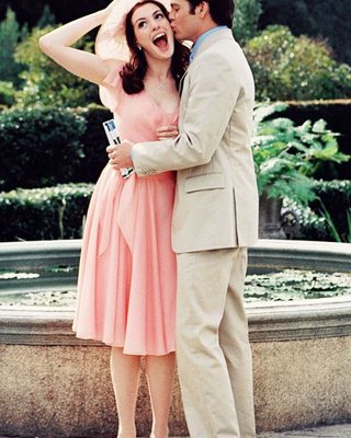 Thời trang trong phim: Nhật ký công chúa (The Princess Diaries)