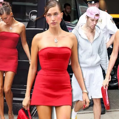 hailey justin