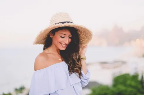 9 goi y trang phuc voi ao tre vai – ellevietnam 03