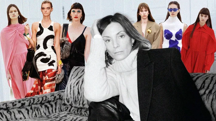 “Đồng sàng dị mộng” là nguyên cớ mà Phoebe Philo rời khỏi nhà mốt CÉLINE?