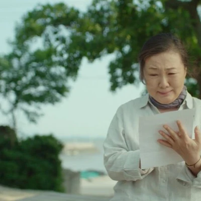 người mẹ và bức thư - tình mẫu tử