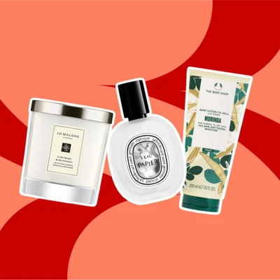 Các sản phẩm có hương thơm thư giãn ngày mưa