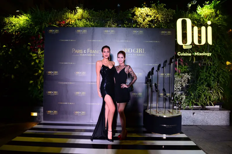 Goodgirl cocktail party, tôn vinh những đôi giày cao gót và nữ quyền