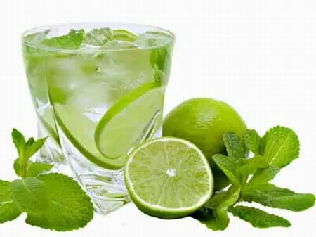 Làm đẹp tự nhiên từ chanh