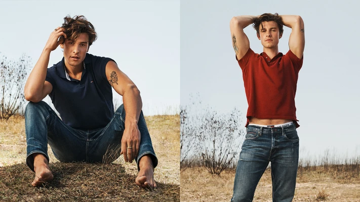 Tommy Hilfiger x Shawn Mendes 2022