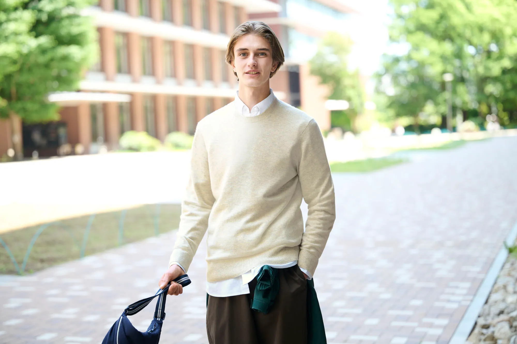 BST UNIQLO LifeWear Thu/Đông 2025