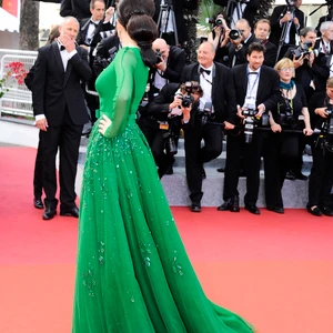 Vẻ đẹp đầy chất thơ của Lý Nhã Kỳ tại Cannes 2016 15