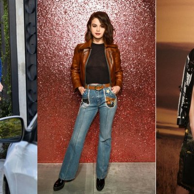 5 phong cách mùa thu ấn tượng của Selena Gomez